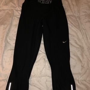 Nike dri fit leggings